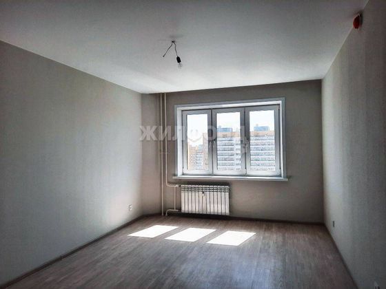 Продажа 2-комнатной квартиры 60,2 м², 14/17 этаж