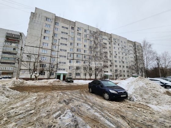 Продажа 2-комнатной квартиры 53 м², 1/9 этаж