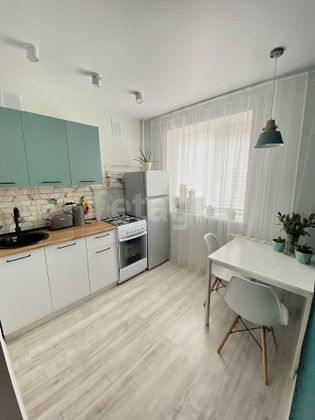 Продажа 1-комнатной квартиры 30,4 м², 3/5 этаж