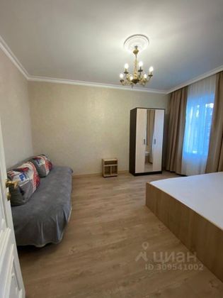 Аренда 1-комнатной квартиры 30 м², 1/2 этаж