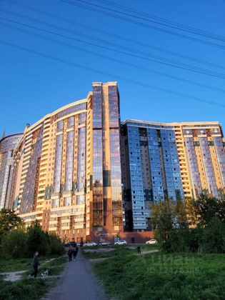 Продажа 3-комнатной квартиры 78,8 м², 16/25 этаж