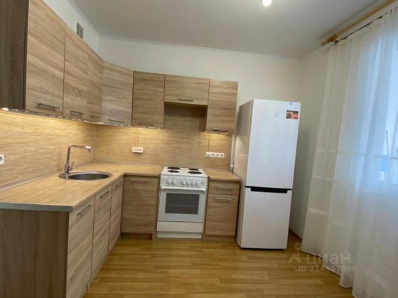 Продажа 1-комнатной квартиры 41,3 м², 6/18 этаж