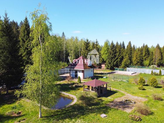 Продажа дома, 54,5 м², с участком 24 сотки