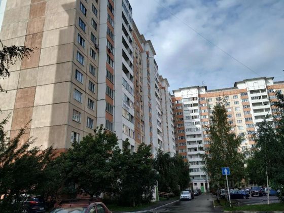 Продажа 2-комнатной квартиры 52,5 м², 6/14 этаж