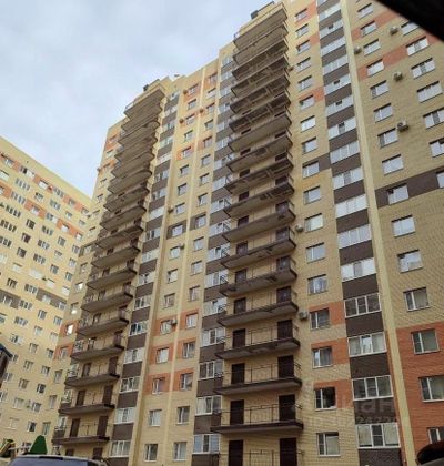 Продажа 3-комнатной квартиры 81 м², 10/19 этаж