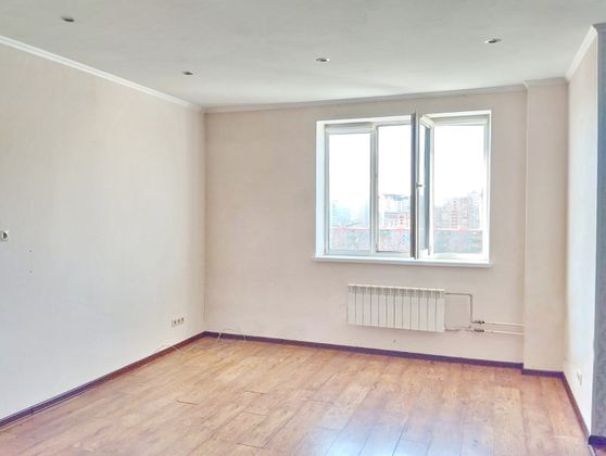 Продажа 1-комнатной квартиры 44 м², 13/15 этаж