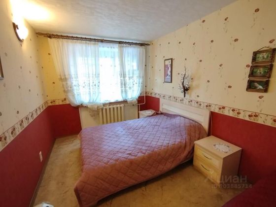 Продажа 2-комнатной квартиры 56 м², 3/9 этаж