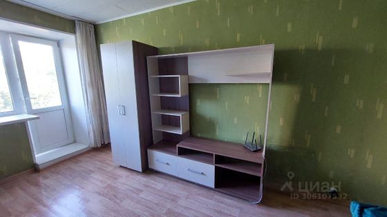 Продажа 1-комнатной квартиры 33 м², 4/5 этаж