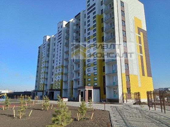 Продажа 2-комнатной квартиры 57 м², 6/10 этаж