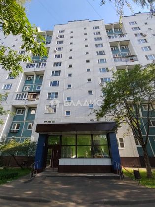 Продажа 2-комнатной квартиры 50,1 м², 10/12 этаж