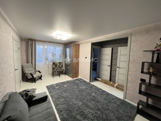 Продажа 2-комнатной квартиры 43 м², 5/5 этаж