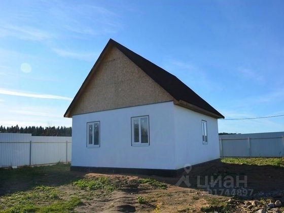 Продажа дома, 90 м², с участком 16 соток