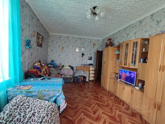 Продажа 2-комнатной квартиры 49 м², 2/2 этаж