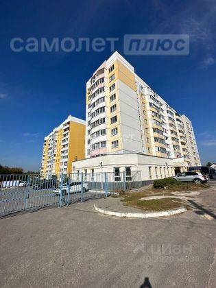 Продажа 2-комнатной квартиры 57,4 м², 10/10 этаж