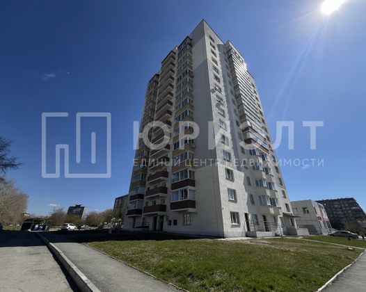 Продажа 3-комнатной квартиры 59,1 м², 14/15 этаж