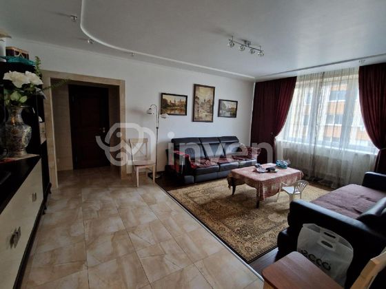 Продажа 3-комнатной квартиры 84,5 м², 3/4 этаж