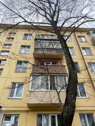 Продажа 1-комнатной квартиры 32,6 м², 3/5 этаж