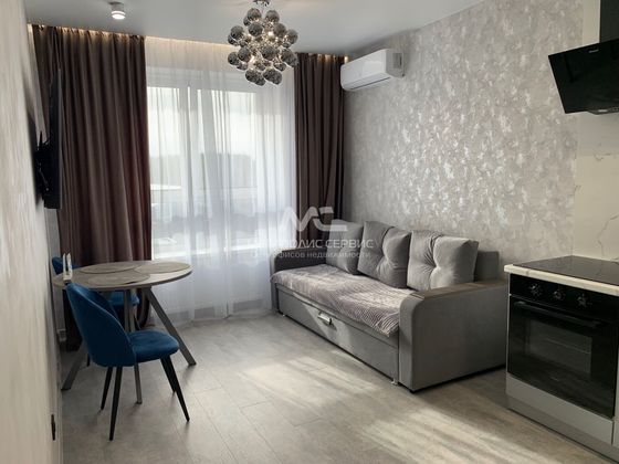 Продажа 1-комнатной квартиры 33 м², 6/6 этаж