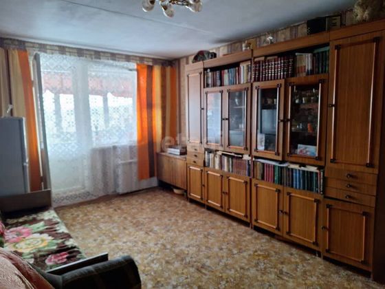 Продажа 3-комнатной квартиры 60 м², 5/5 этаж