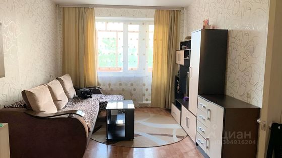 Продажа 1-комнатной квартиры 35,8 м², 3/11 этаж