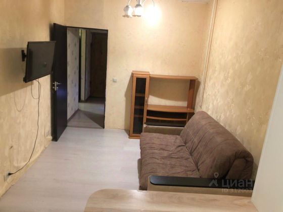 Аренда 1 комнаты, 16 м², 2/12 этаж