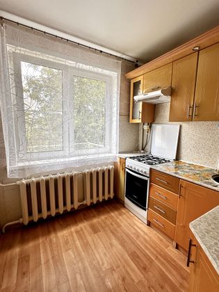 Продажа 1-комнатной квартиры 33,2 м², 3/5 этаж