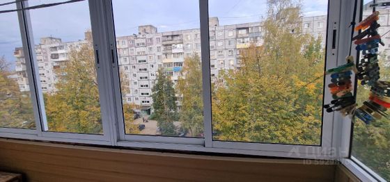 Продажа 3-комнатной квартиры 50,9 м², 5/5 этаж