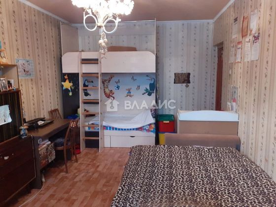 Продажа 3-комнатной квартиры 71,7 м², 3/14 этаж