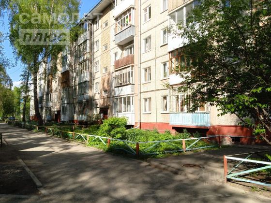 Продажа 2-комнатной квартиры 46 м², 4/5 этаж