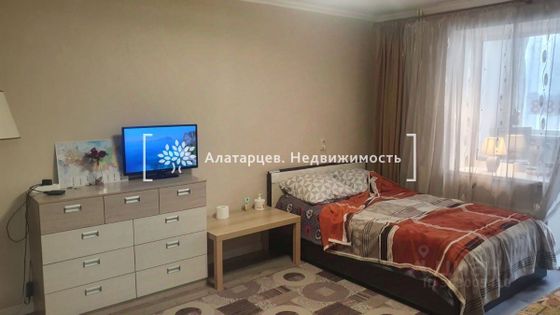 Продажа 1-комнатной квартиры 36,5 м², 2/9 этаж