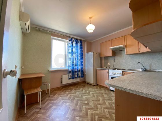 Продажа 1-комнатной квартиры 39,6 м², 6/16 этаж