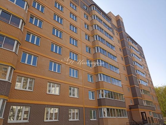 Продажа 1-комнатной квартиры 31 м², 1/9 этаж