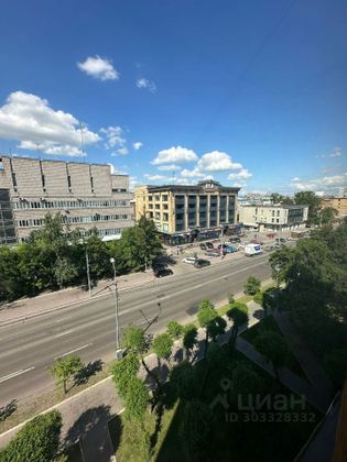 Продажа 1-комнатной квартиры 31,5 м², 6/9 этаж