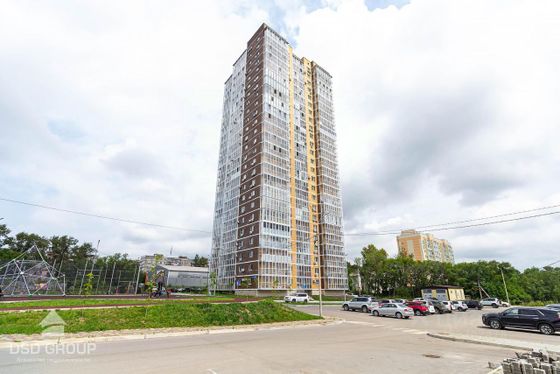 Продажа 2-комнатной квартиры 44 м², 7/25 этаж