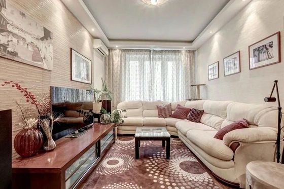 Продажа 2-комнатной квартиры 65,6 м², 6/8 этаж