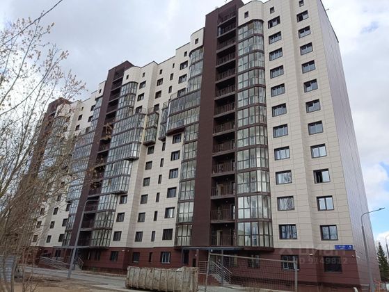 Продажа 2-комнатной квартиры 66,9 м², 1/12 этаж