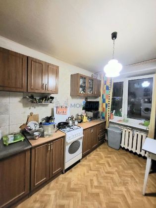 Продажа 2-комнатной квартиры 45,6 м², 9/9 этаж