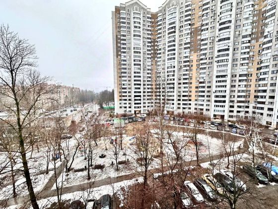 Продажа 2-комнатной квартиры 48,2 м², 7/12 этаж