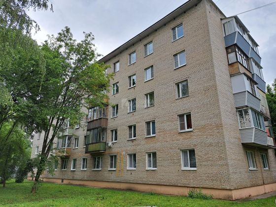 Продажа 1-комнатной квартиры 30 м², 5/5 этаж