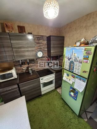 Продажа 1-комнатной квартиры 35,1 м², 1/9 этаж