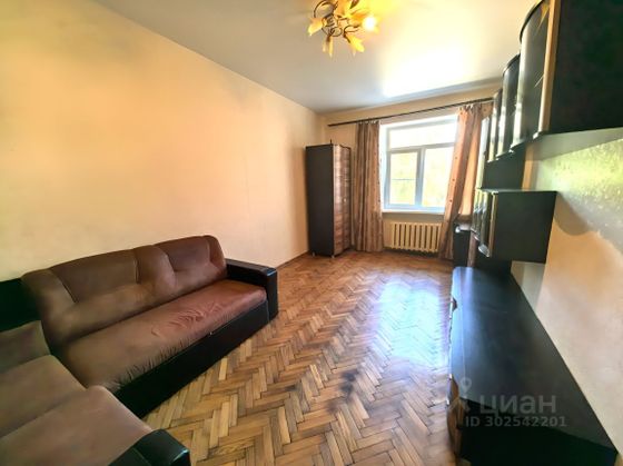 Продажа 3-комнатной квартиры 74 м², 3/4 этаж