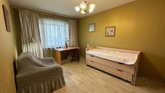 Аренда 2-комнатной квартиры 44 м², 5/9 этаж