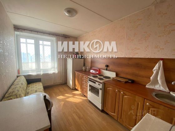 Продажа 1-комнатной квартиры 36,3 м², 16/22 этаж