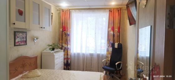 Продажа 2-комнатной квартиры 46,4 м², 2/2 этаж