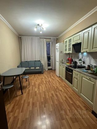 Продажа 2-комнатной квартиры 65,8 м², 1/17 этаж