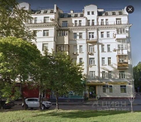 Продажа 4-комнатной квартиры 142,5 м², 6/7 этаж