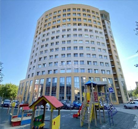 Продажа 4-комнатной квартиры 113,5 м², 3/13 этаж