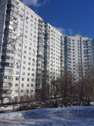 Продажа 3-комнатной квартиры 74,5 м², 7/17 этаж