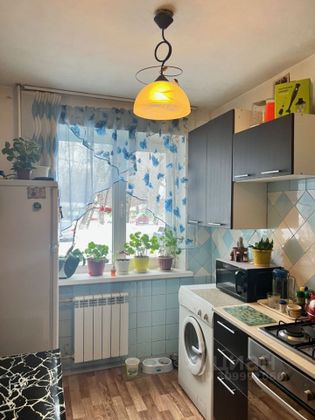 Продажа 3-комнатной квартиры 61,4 м², 1/9 этаж