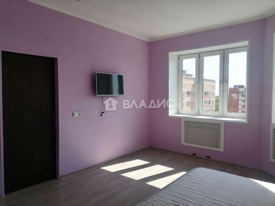 Продажа 1-комнатной квартиры 40 м², 14/14 этаж